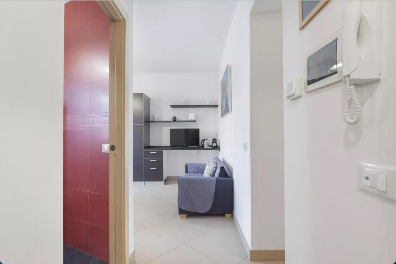 Balarmuh Apartment Palermo Exterior foto